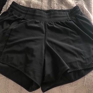 Lululemon black Shorts - Tall